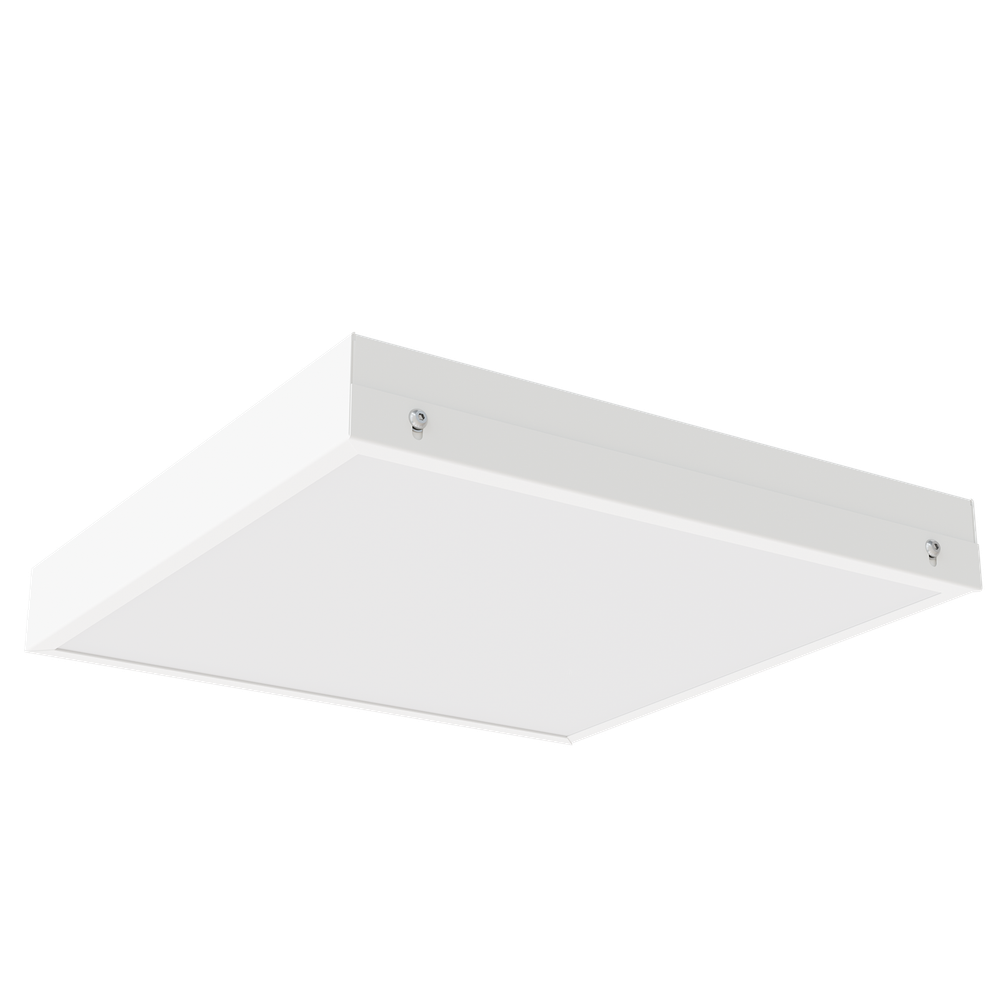 Светильник LED ДВО12-16-403 Opal 840 295х295х40мм АСТЗ