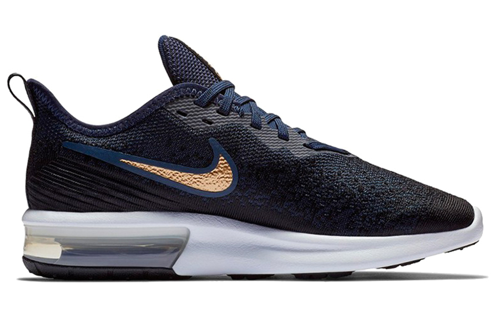 Кроссовки Nike Air Max Sequent 4 (Женская размерная сетка)