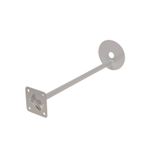 Кронштейн для камер видеонаблюдения, 45см, торцевой REXANT