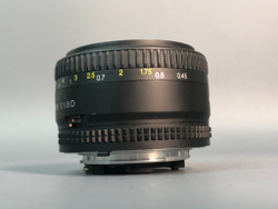 Nikon 50mm 1.8D AF Nikkor