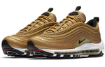 Кроссовки Nike Air Max 97 Metallic Gold (W) (Женская размерная сетка)