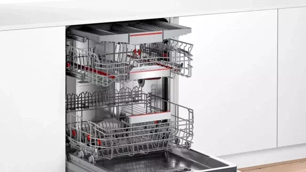 Встраиваемая посудомоечная машина Bosch SMV6ZCX07E