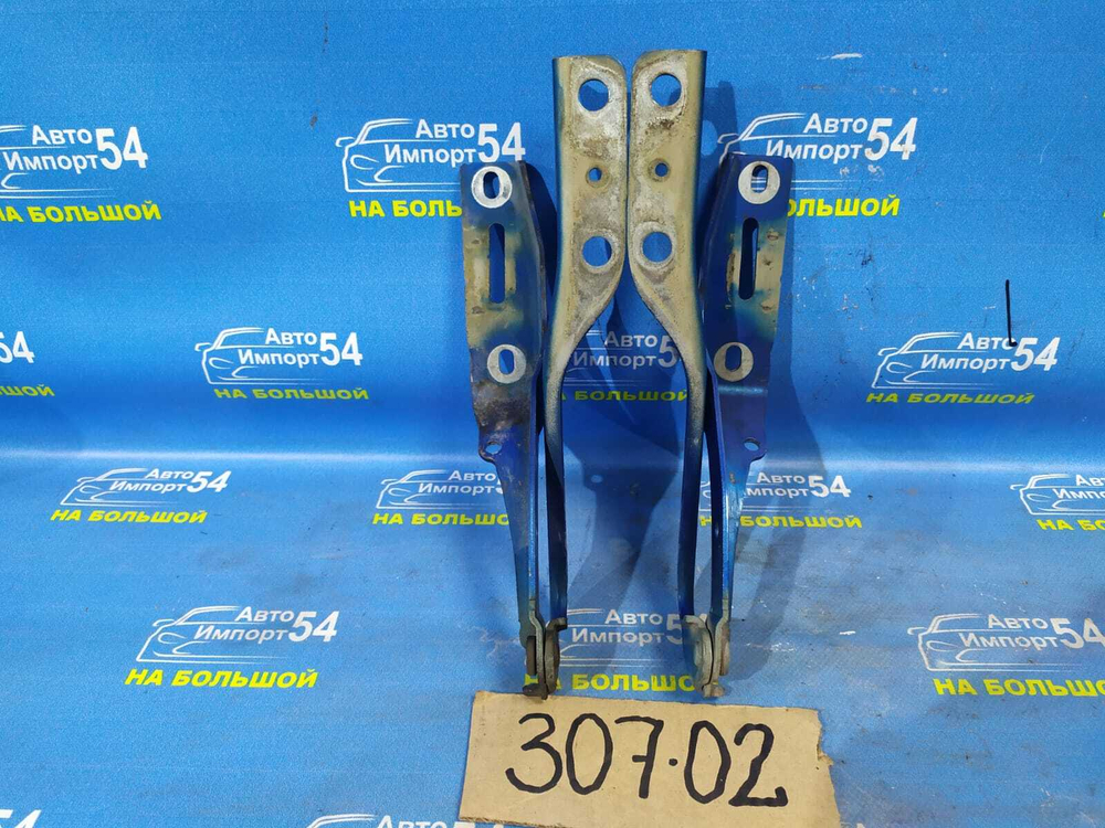 Петля капота левая PEUGEOT 307 2006