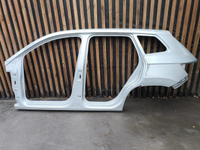 Крыло заднее левое Skoda Karoq (2017-н.в.)