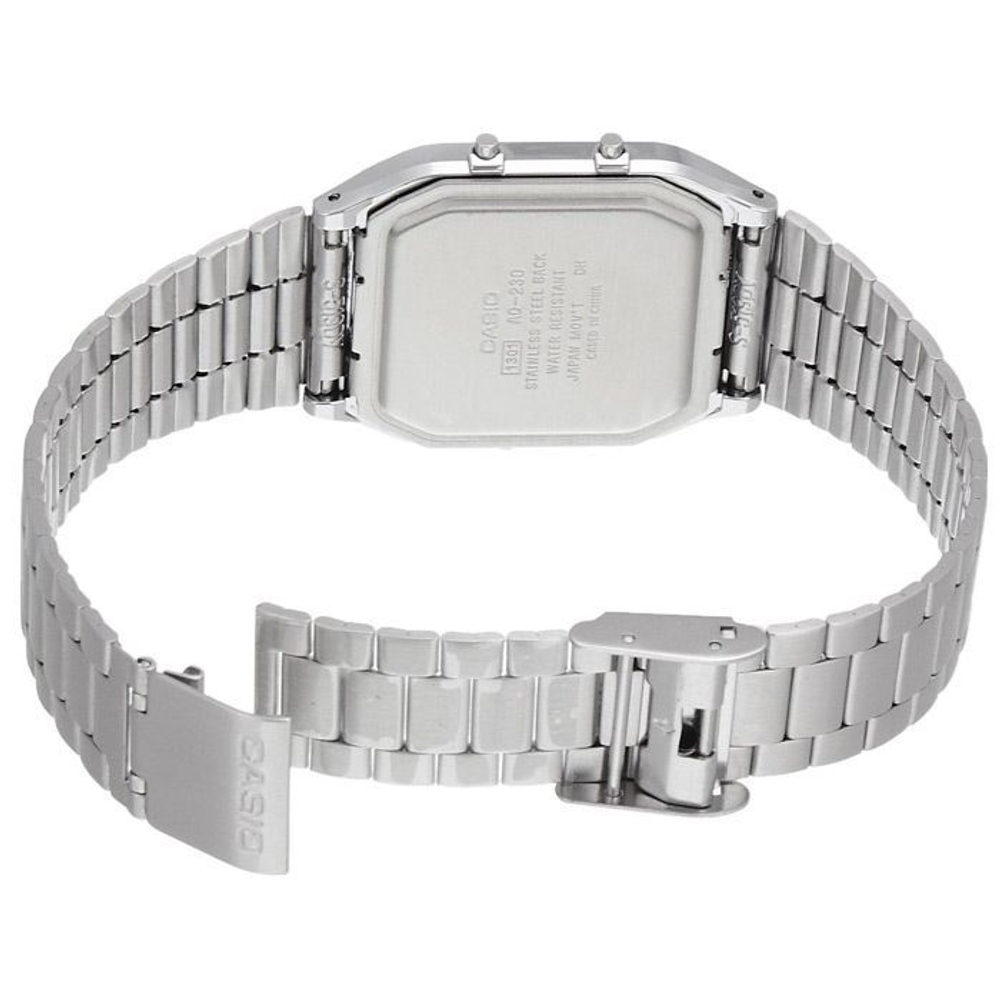 Японские наручные часы Casio Vintage AQ-230A-1D