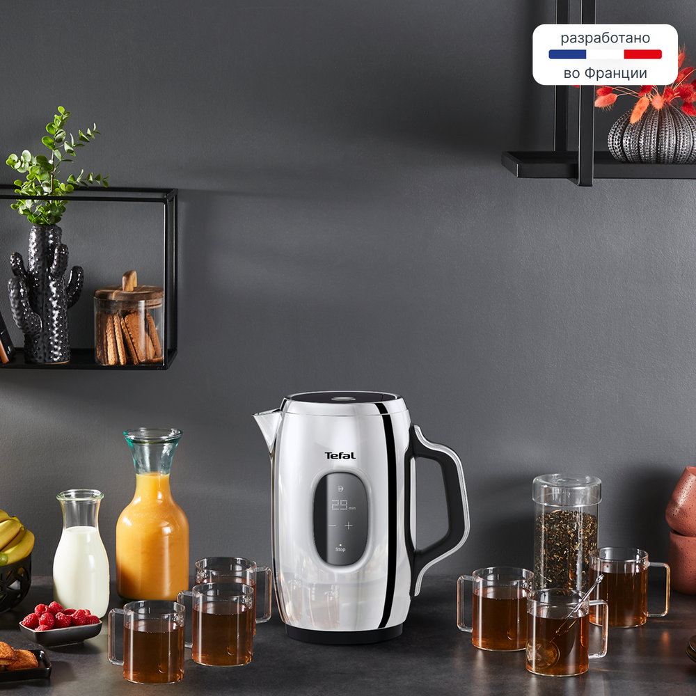 Электрический чайник Tefal Majestuo KI883D10