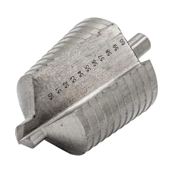 Сверло ступенчатое HSS4241(50-60мм)в блистере RockForce##Rock FORCE RF-44742D
