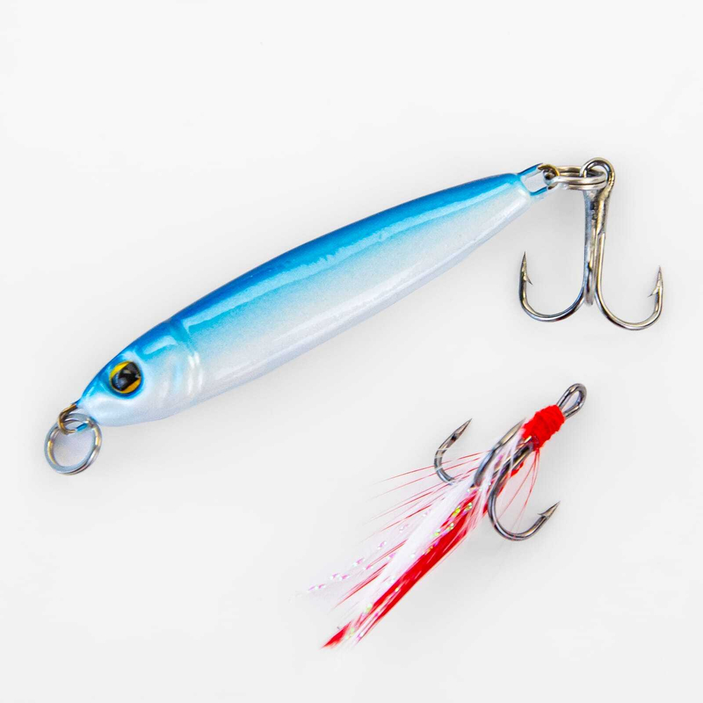 Пилькер Grows Culture Super Minnow (18гр)