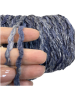 Пряжа на бобине (Италия) 60% шерсть мериноса 40% акрил 100г-120м 400г