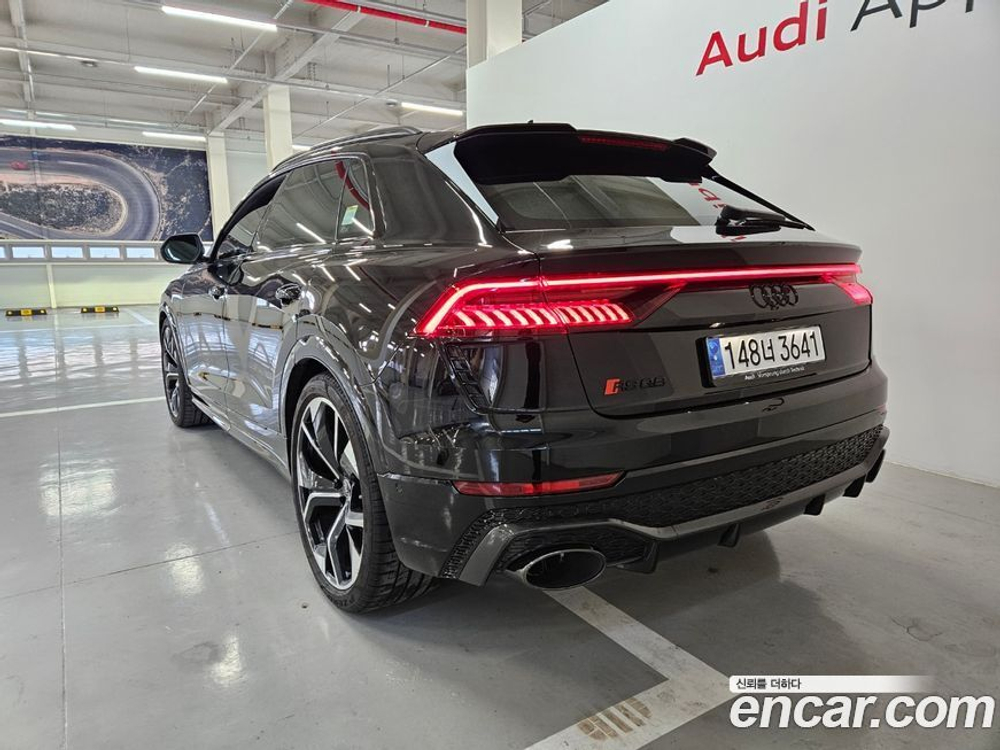 Audi RSQ8 (4M) 4.0 TFSI Quattro (07.2022)