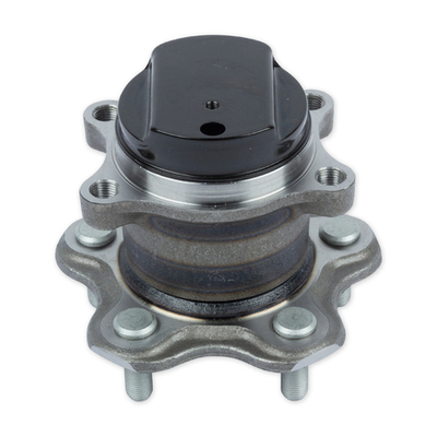 Ступица задняя в сборе L=R NISSAN Qashqai 1.6/2.0L/1.5DCI 06 /2WD GANZ GIM03040