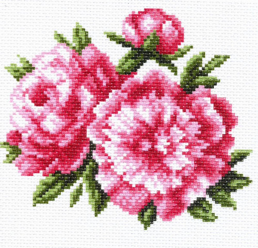 Характеристики товара:¶В комплекте: канва с нанесенным рисунком, руководство по вышиванию. Размер ка