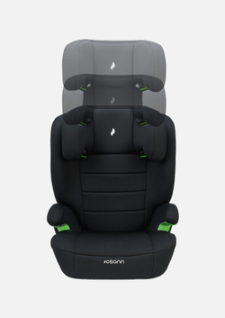 Osann Детское автокресло Musca Isofix Black