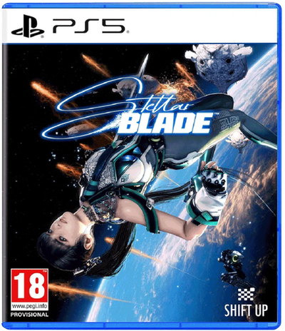 Игра Stellar Blade (Русская версия) для PlayStation 5