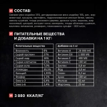 ОДНО МЯСО Сухой корм для взрослых собак малых пород синдейкой, 2 кг