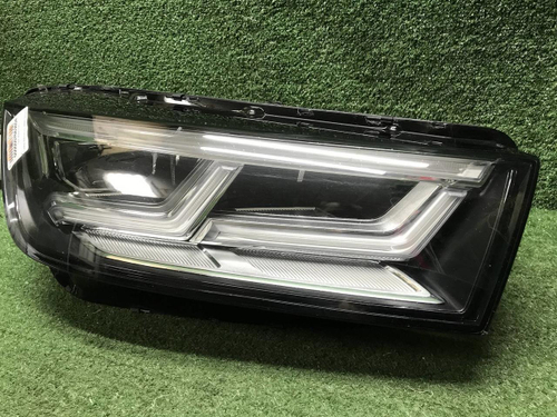 Фара правая Audi Q5 2 80А (2017-2020) LED