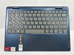 Ноутбук-трансформер Lenovo 11ADA05 (82G4002KRU)11.6?/AMD Athlon Silver 3050E/RAM 4 GB/SSD 64 GB/AMD Radeon Vega 3/1920x1080 (Touch)/IPS/Windows 11/Подсветка кл-ры: нет/Синий. Состояние: B1