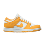 Кроссовки Nike Dunk Low Laser Orange (Женская размерная сетка)