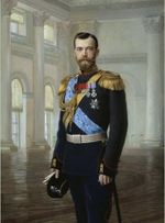 5 копеек 1916 года. МЕДЬ. Николай II. Империя. RR