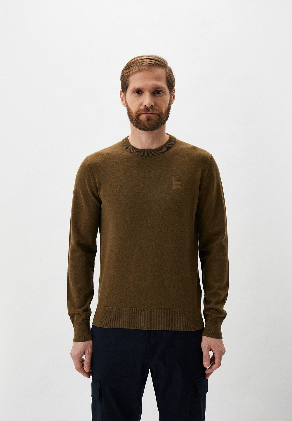 Джемпер мужской BOSS Anion_S