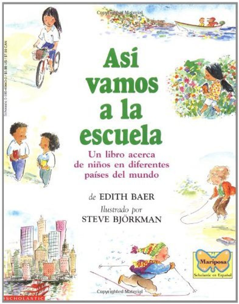 Asi Vamos a la Escuela