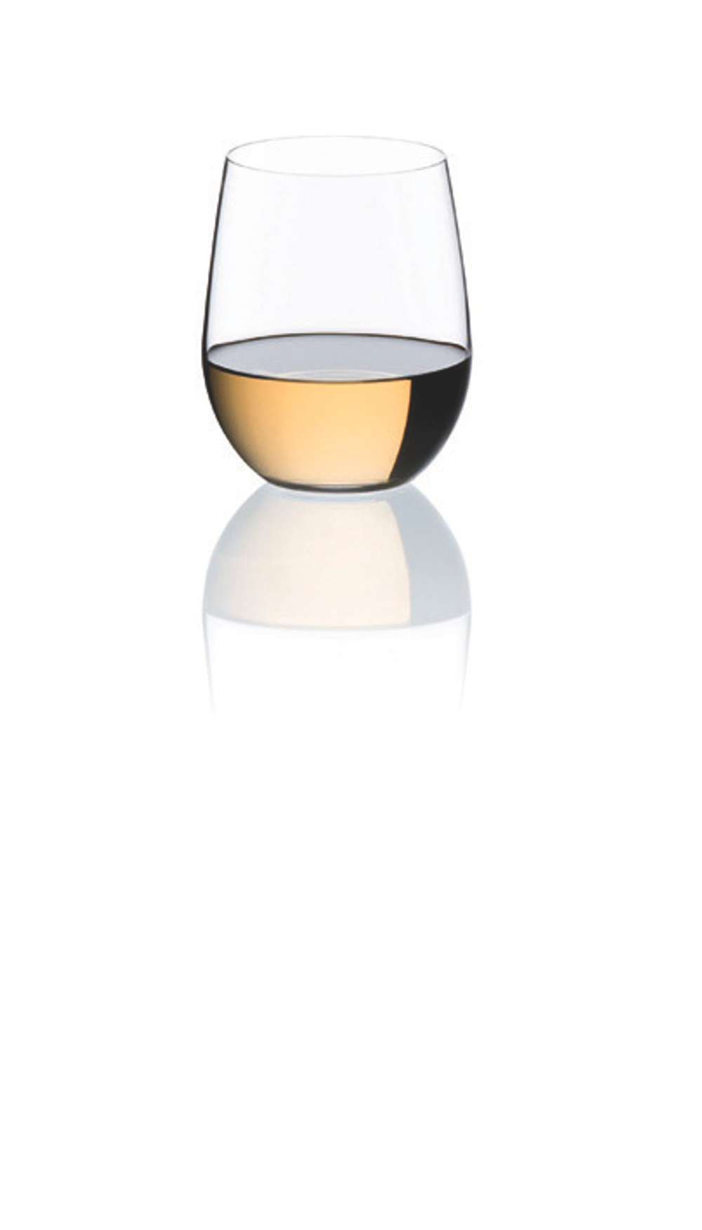 бокал для белого вина The O Wine Tumbler Viognier Chardonnay 320 мл, высота 96 мм, диаметр 79 мм