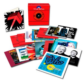 The Who / The Polydor Singles 1975-2015 (14x7" Vinyl Single + 7" Vinyl Single EP)