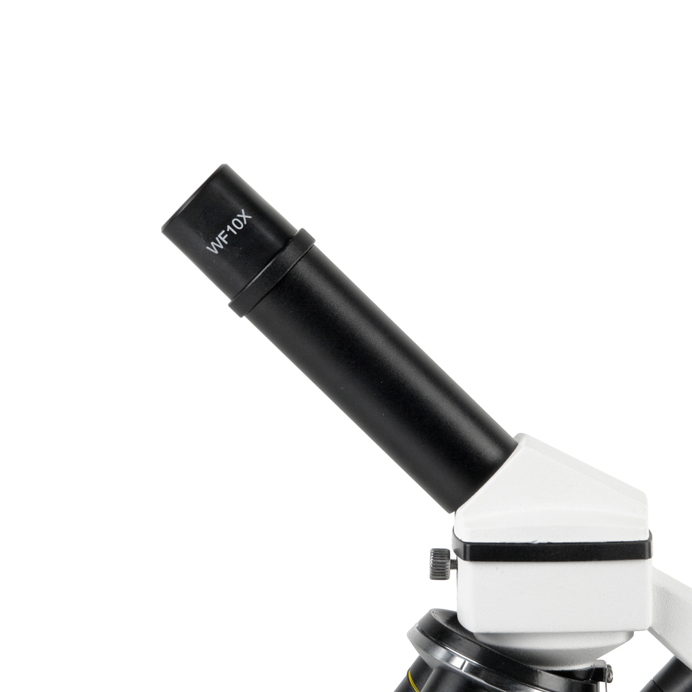 Микроскоп школьный Эврика 40х-1280х с видеоокуляром в кейсе - фото 8