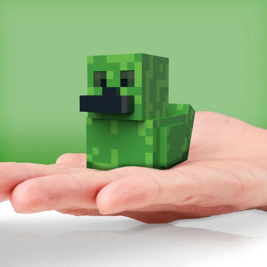 Фигурка-утка Tubbz Minecraft Creeper (Mini)