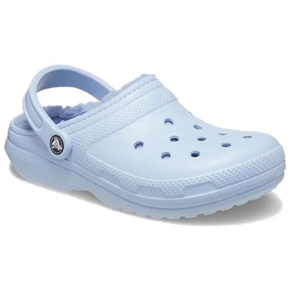 Crocs Classic Lined EVA 'Blue Stone'