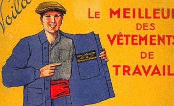 Рабочая куртка: из французского села на подиумы