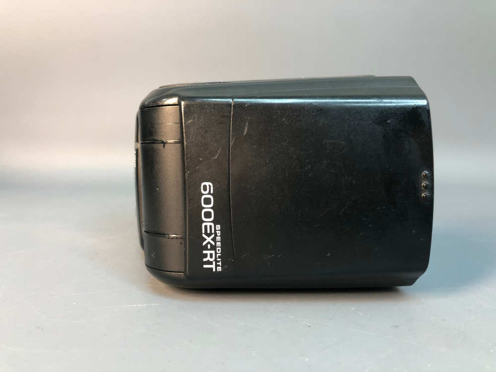 Canon Speedlite 600EX-RT