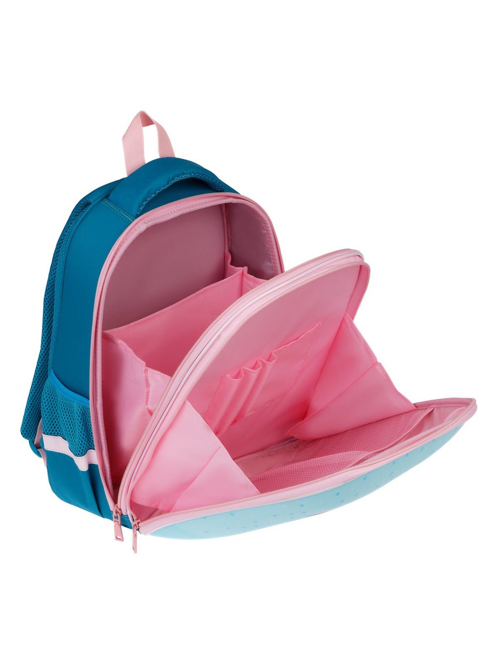 Ранец школьный 39х30х18см, анатомическая спинка (Uni-17777)