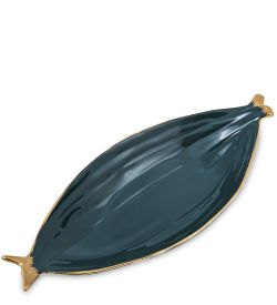 Cervena Kostka OS-163 Декоративное блюдо Коллекция «Листья»