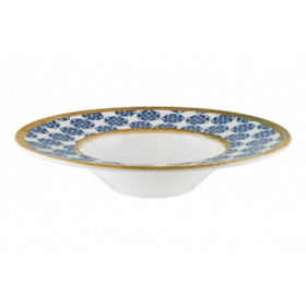 Тарелка для пасты d=280 мм. 400 мл. Калиф Лотус (66086)