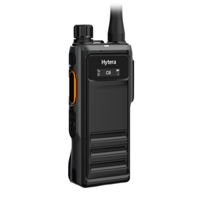 Hytera HP605 радиостанция цифровая портативная