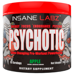 Insane Labz Psychotic (208 гр./35 порц.)