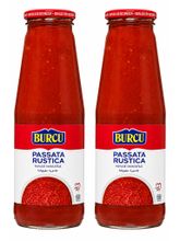Тёртые томаты Burcu 685 г x 2 шт