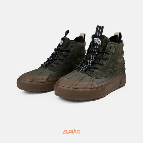 Ботинки Vans Sk8-Hi Del Pato MTE-2  артикул:VN0A5JMNDOL1 - купить в магазине Дайс