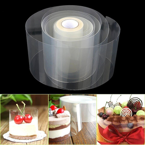 Pasticciere. Лента бордюрная в рулоне 25 м, h=120 мм, w=130 мкм