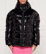 Куртка Karl Lagerfeld Kids - черный(Z30232)
