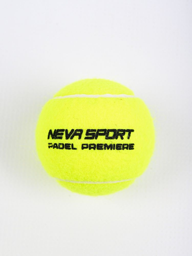 Мячи для падела NS PADEL PREMIERE (3 штуки)
