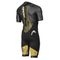 Короткий гидрокостюм Head Swimrun Myboost Pro Aero 4.2.1,5, неопрен 4 мм