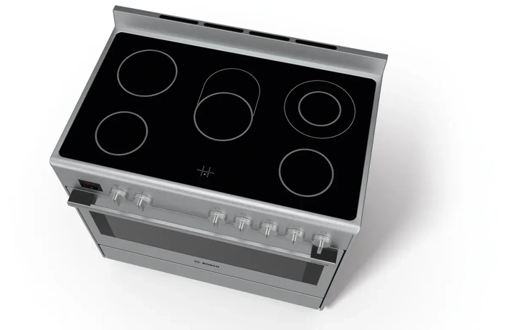 Электрическая плита Bosch HCB738357M