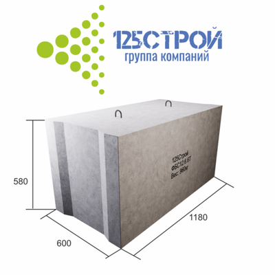 ФБС 12.6.6Т