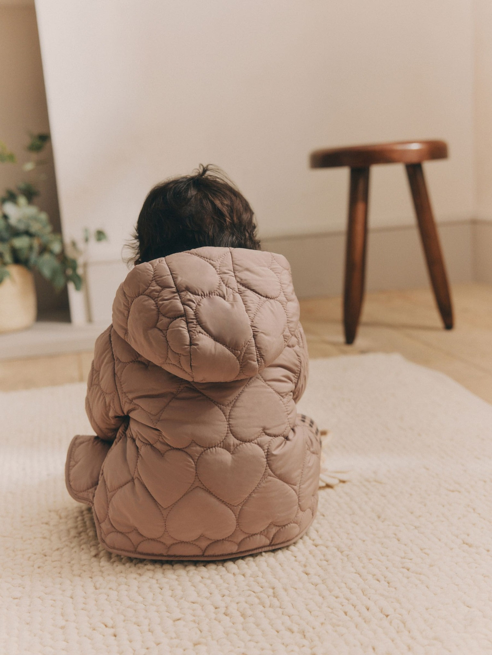 Куртка для девочки Next K91-446, Розовый