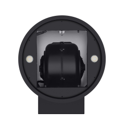 Островная вытяжка Maunfeld LEE SIDE (C) 39 BLACK