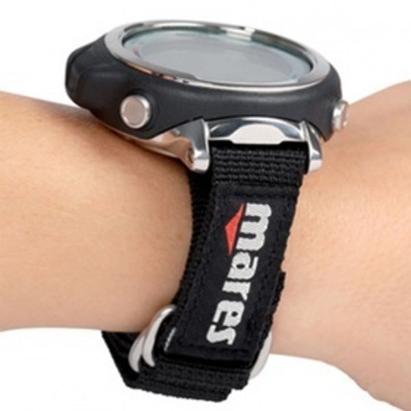 Компьютер для дайвинга MARES MATRIX черный