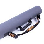 Тубус для удилищ &quot;СЛЕДОПЫТ&quot; d-110 мм, L- 70 см цв.серый/12/