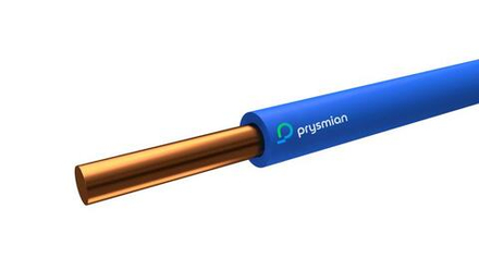 Провод ПуВнг(А)-LS 1х0.5 С (бухта) (м) РЭК-PRYSMIAN 0601010501